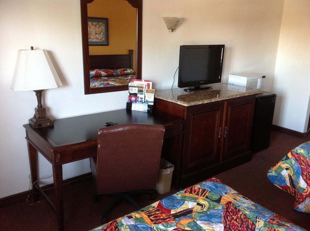Motel Heritage Grand Prairie